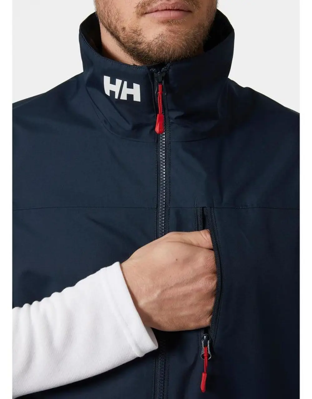 HELLY HANSEN CREW YELEK 2.0 HHA.34446Navy
