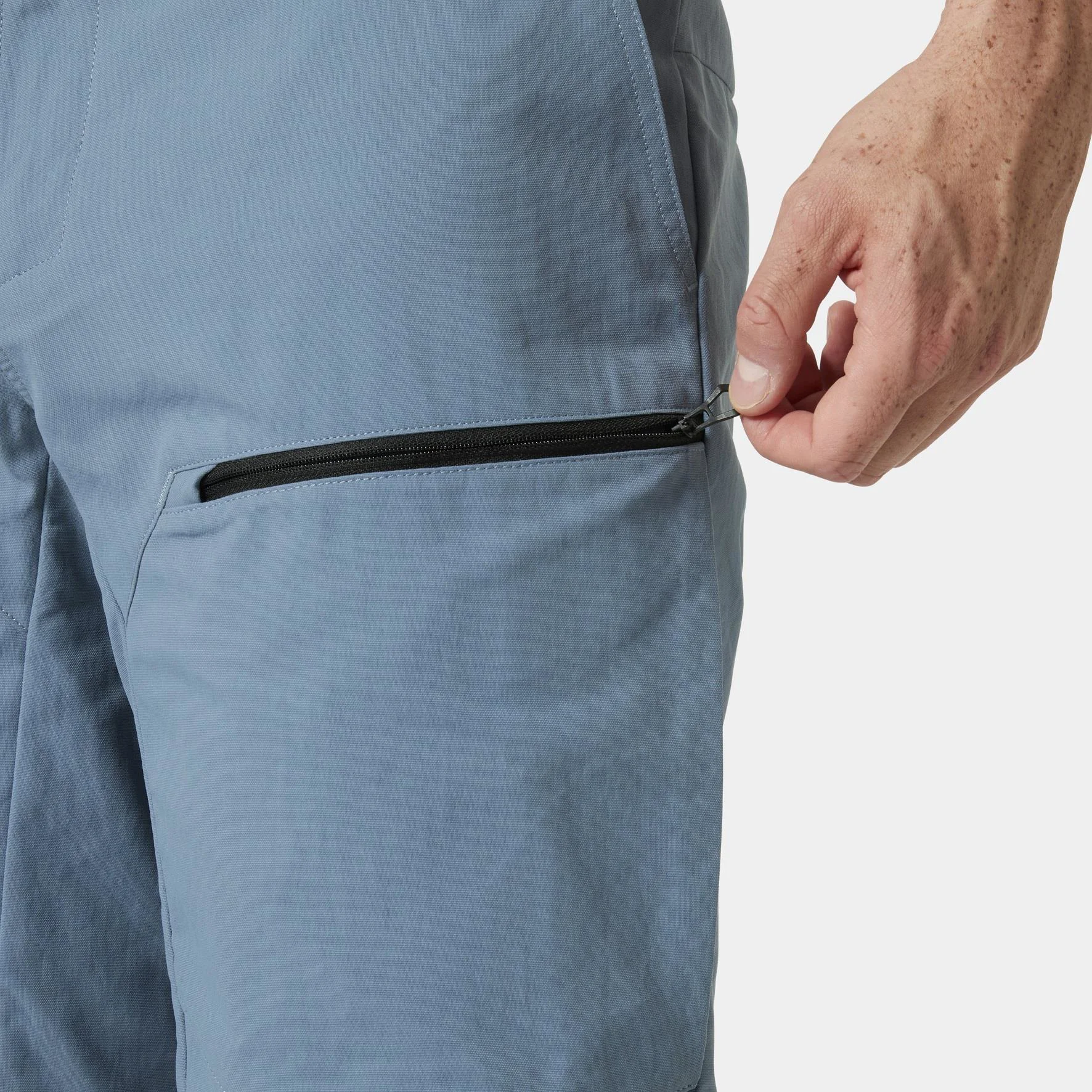 HELLY HANSEN CREWLINE CARGO ŞORT 2.0 HHA.34272WashedNavy