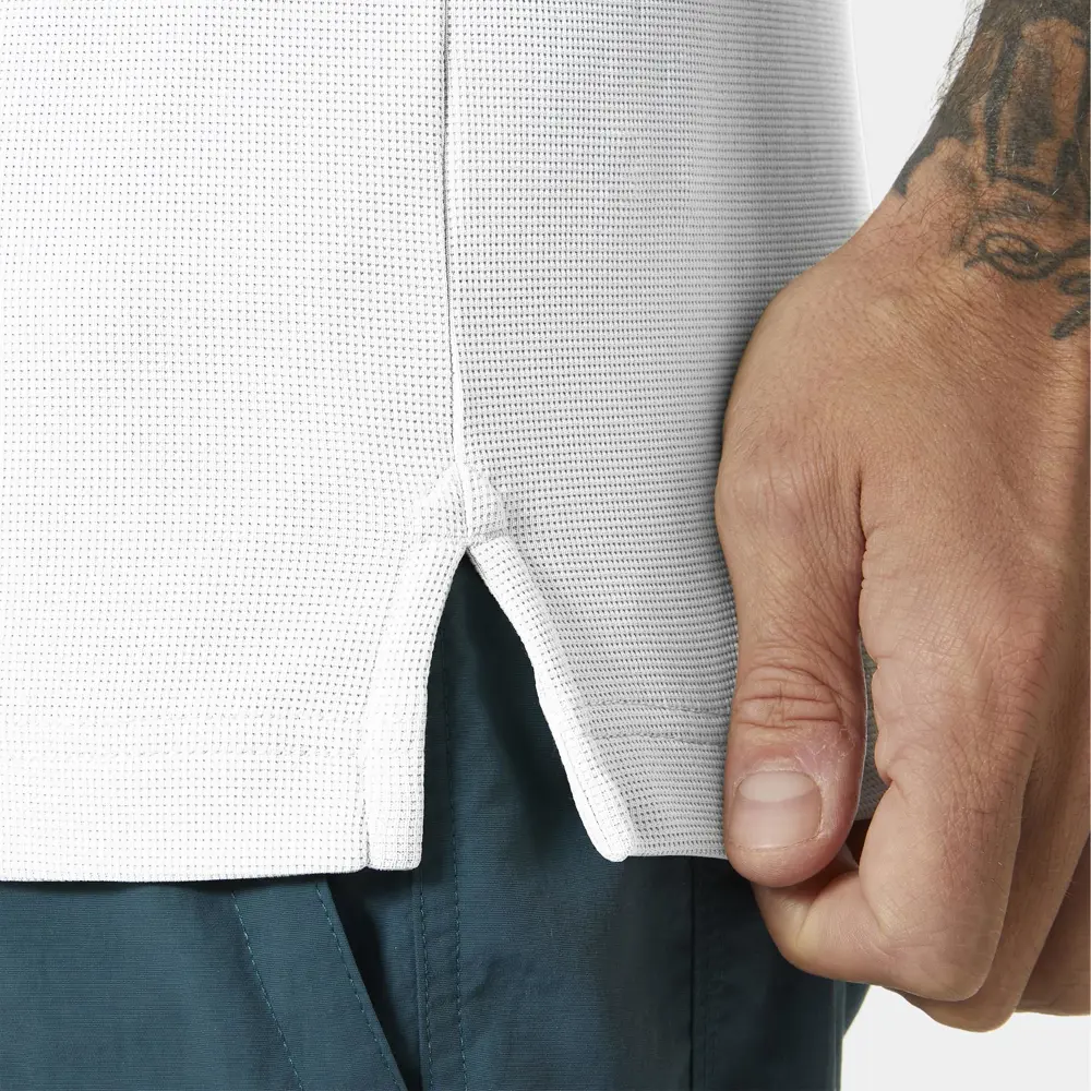 HELLY HANSEN DRIFTLINE POLO HHA.50584White