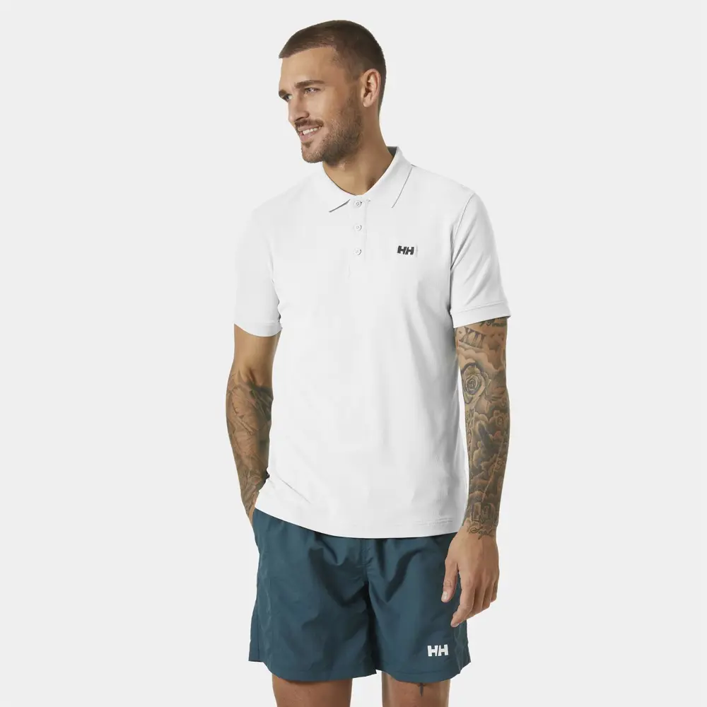 HELLY HANSEN DRIFTLINE POLO HHA.50584White