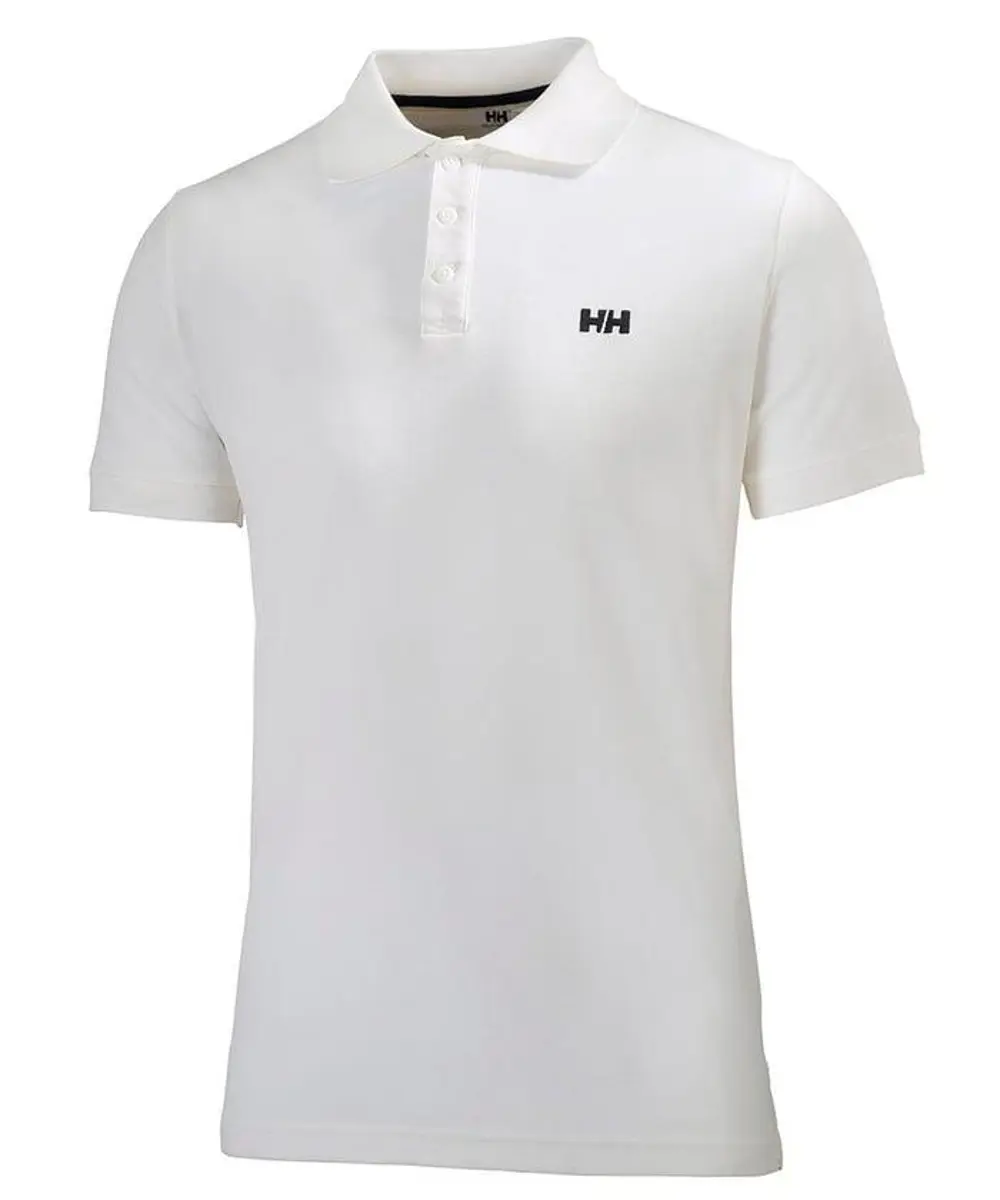 HELLY HANSEN DRIFTLINE POLO HHA.50584White