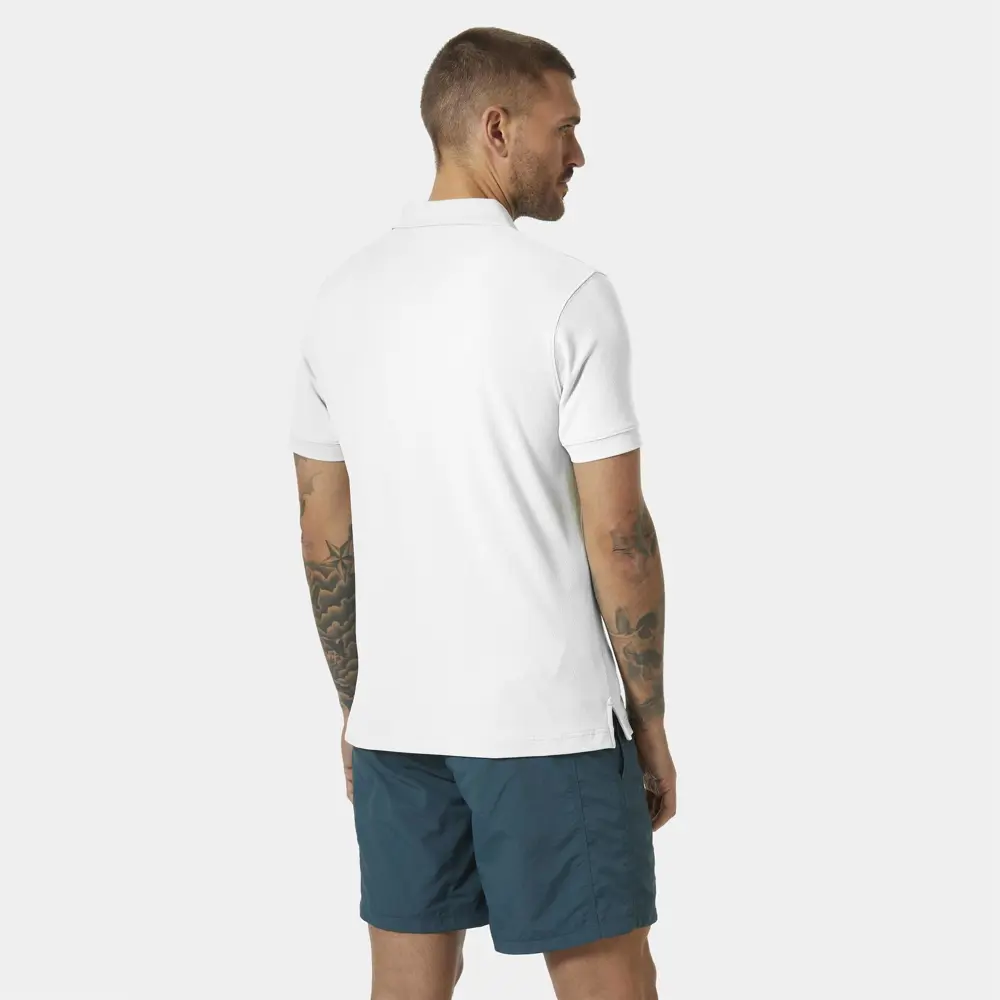 HELLY HANSEN DRIFTLINE POLO HHA.50584White