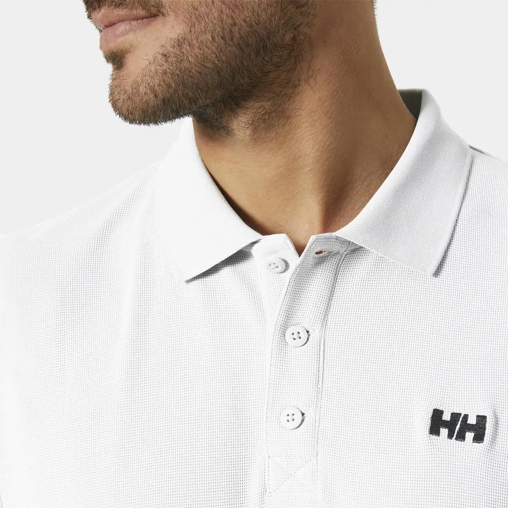 HELLY HANSEN DRIFTLINE POLO HHA.50584White