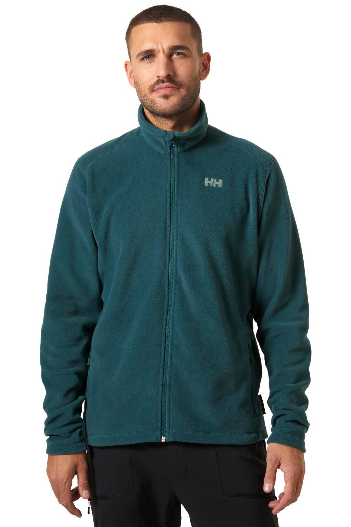 Helly Hansen  Fullzip Polar Hha.12011Darkcreek
