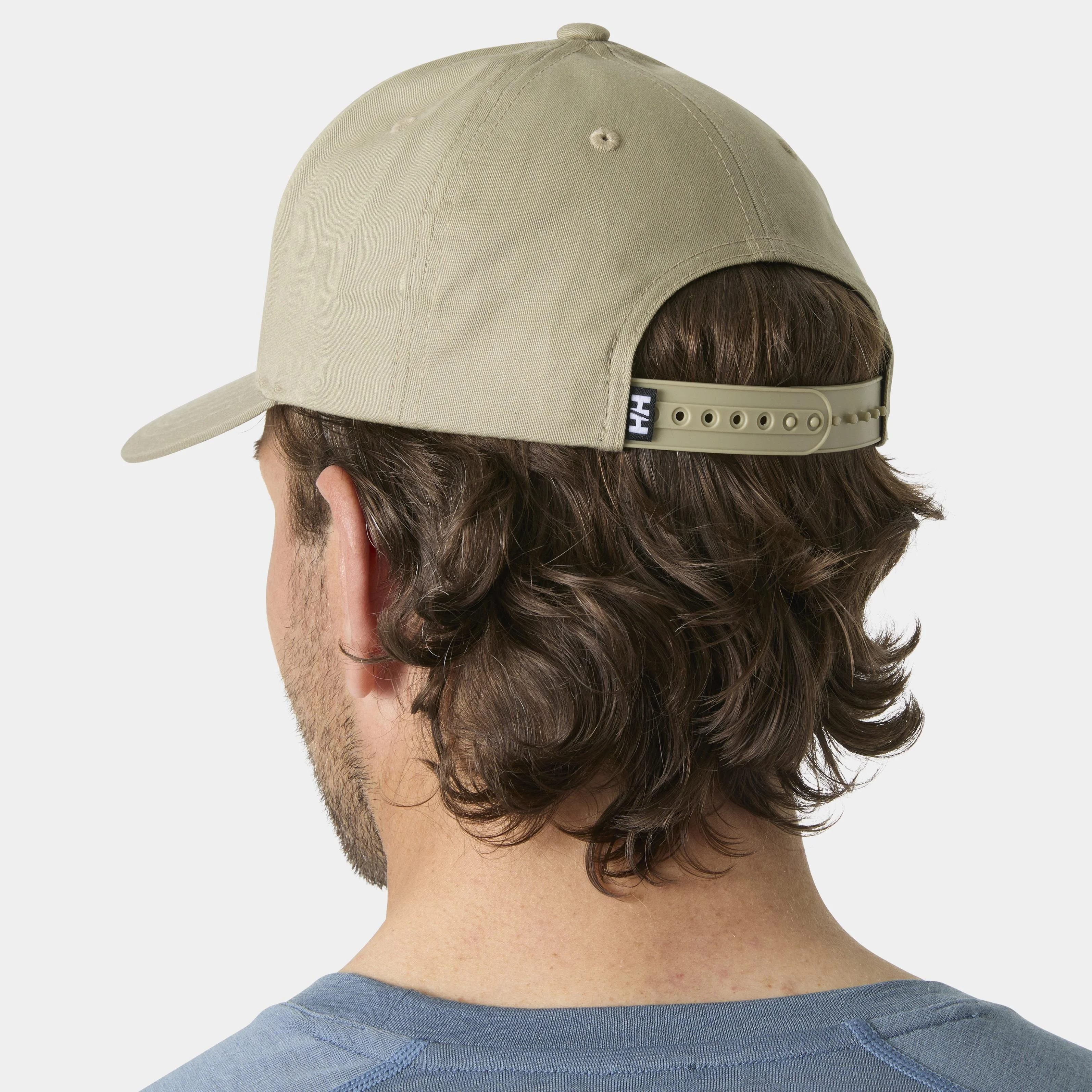 Helly Hansen HH Brand Cap Unisex Şapka HHA.67648-757 Helly Hansen HH Brand Cap Unisex Şapka HHA.67648-757
