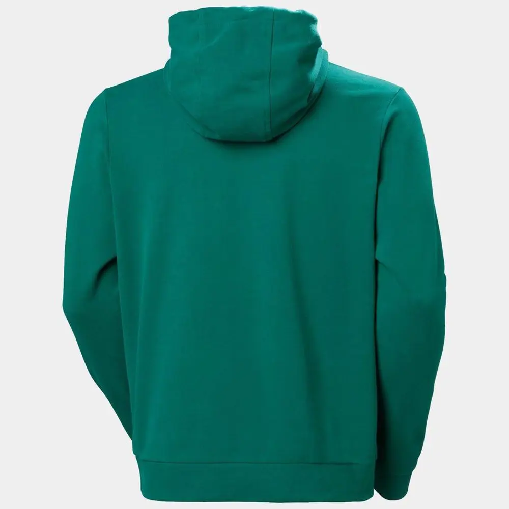 HELLY HANSEN HH LOGO 2.0 KAPÜŞONLU SWEATSHIRT HHA.30394-EMERALD
