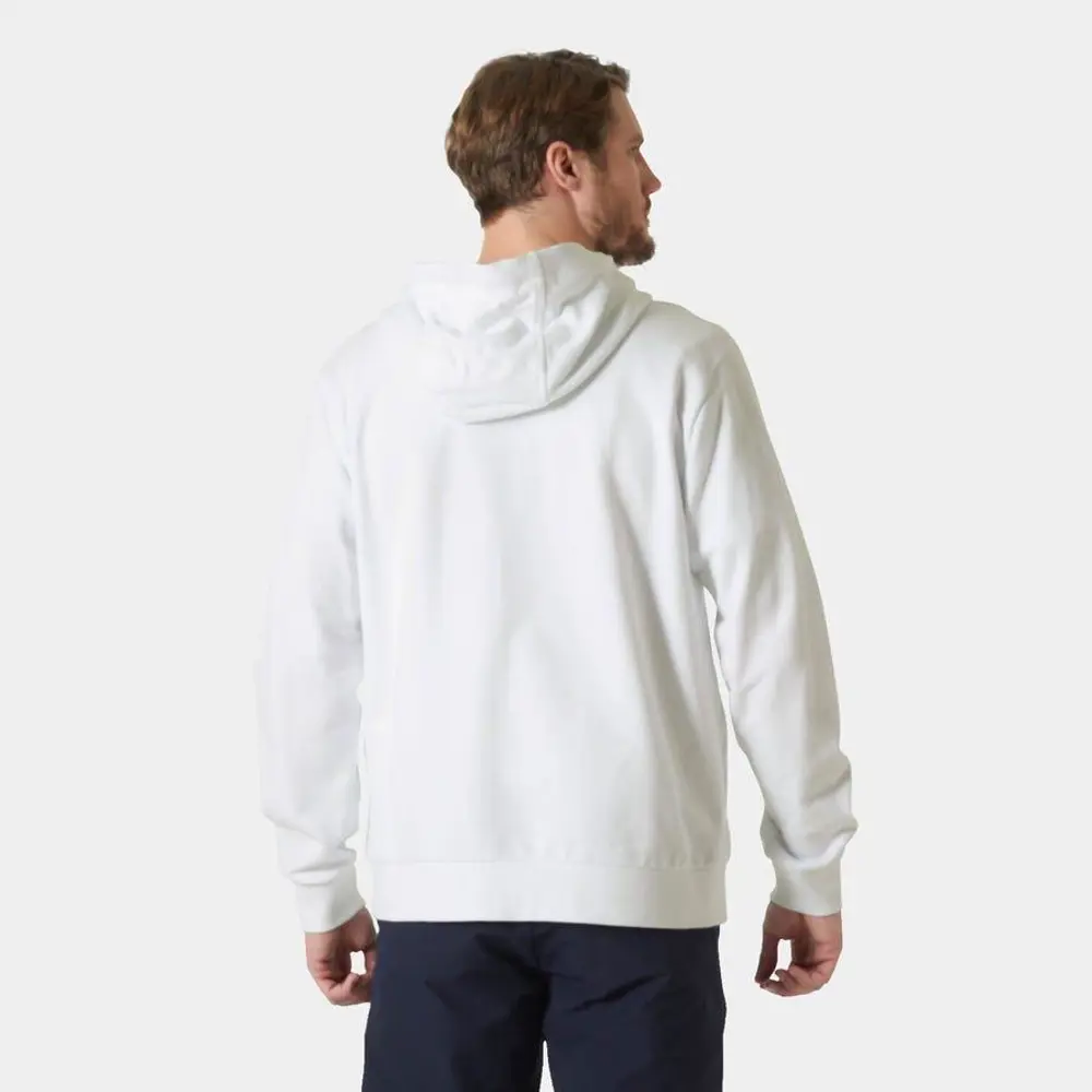 HELLY HANSEN HH LOGO 2.0 KAPÜŞONLU SWEATSHIRT HHA.30394-WHITE