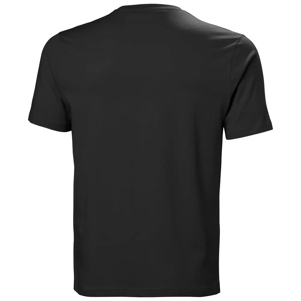 HELLY HANSEN HH LOGO T-SHIRT 3.0 HHA.54596Black