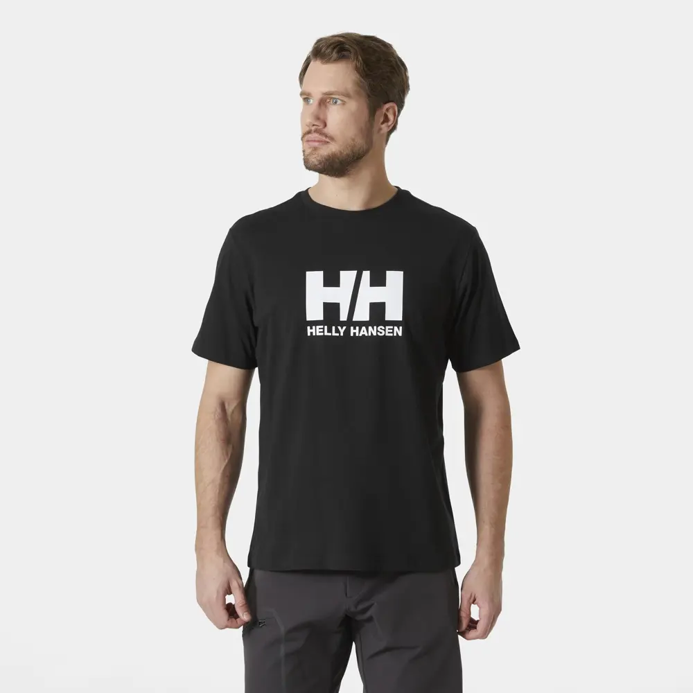 HELLY HANSEN HH LOGO T-SHIRT 3.0 HHA.54596Black