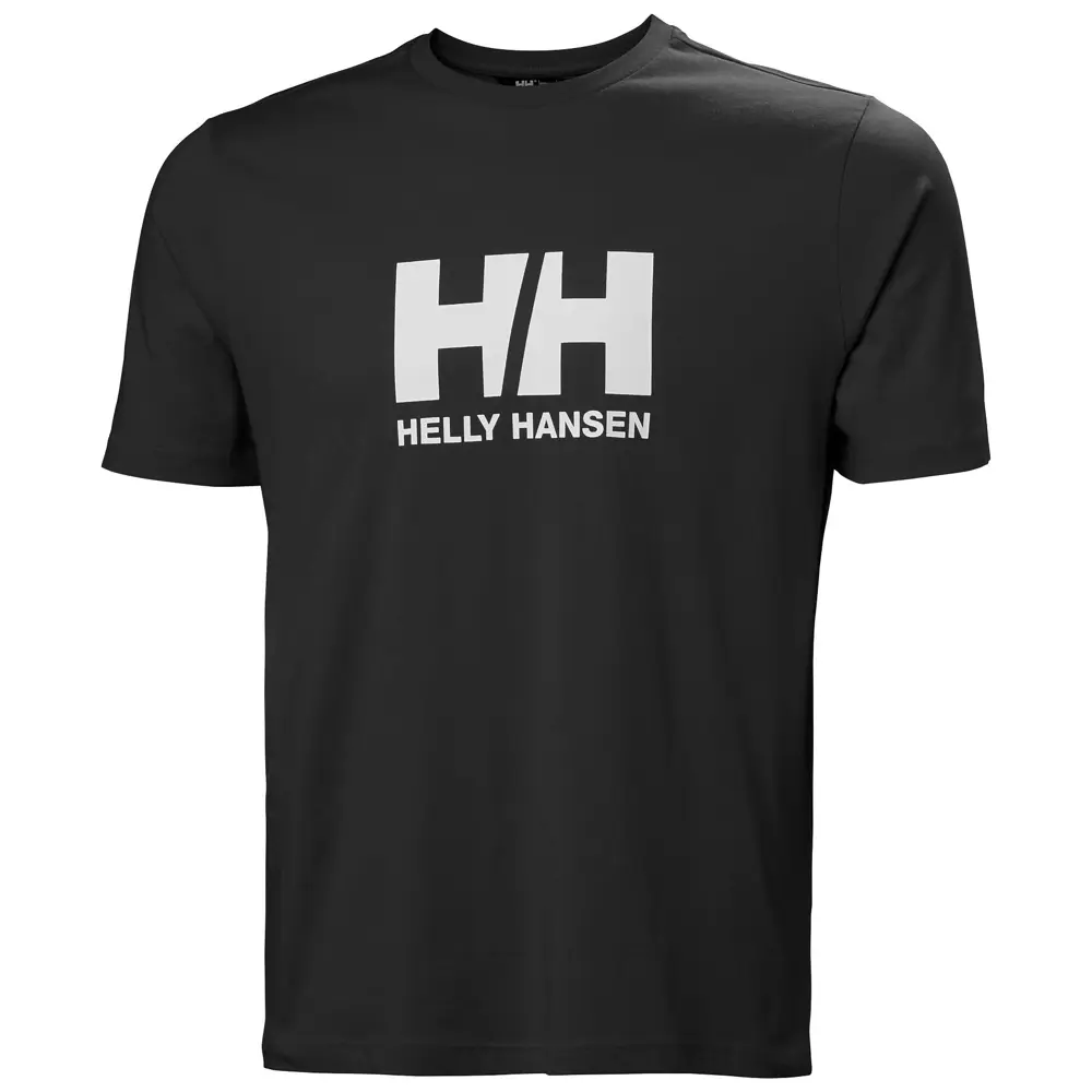 HELLY HANSEN HH LOGO T-SHIRT 3.0 HHA.54596Black