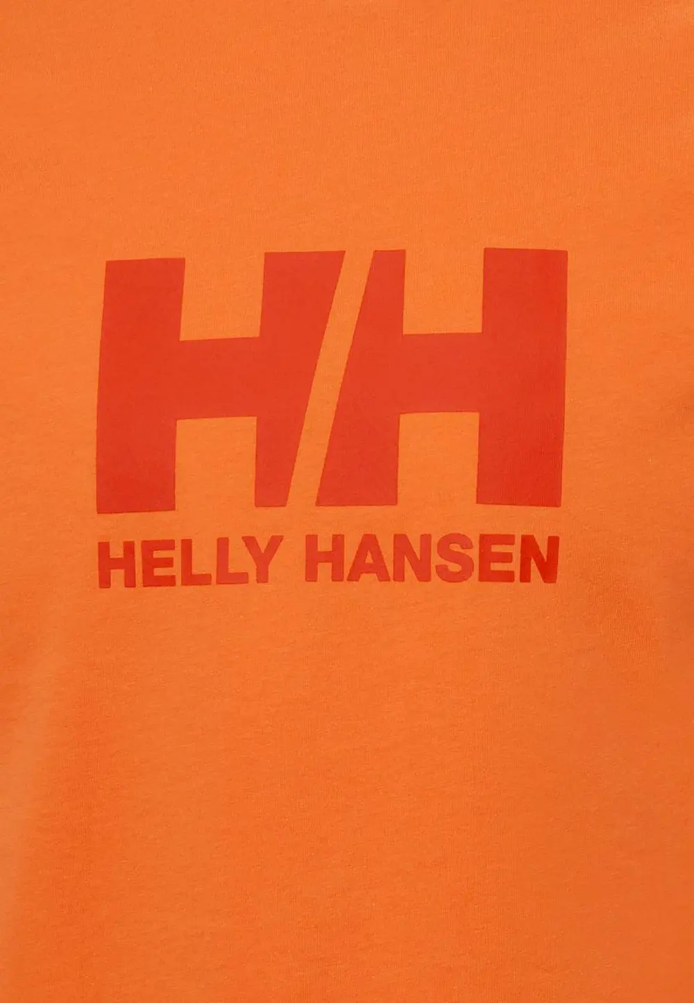 HELLY HANSEN HH LOGO T-SHIRT 3.0 HHA.54596Bonfire