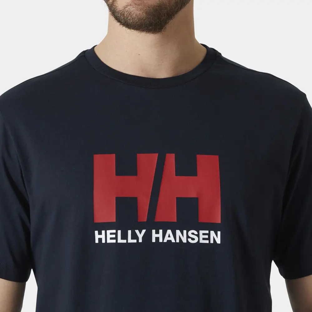 HELLY HANSEN HH LOGO T-SHIRT 3.0 HHA.54596Navy