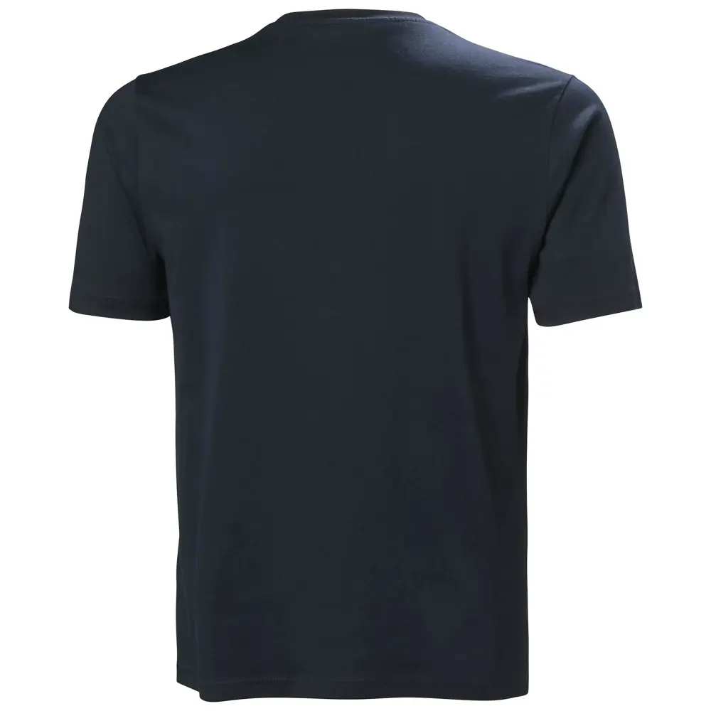 HELLY HANSEN HH LOGO T-SHIRT 3.0 HHA.54596Navy
