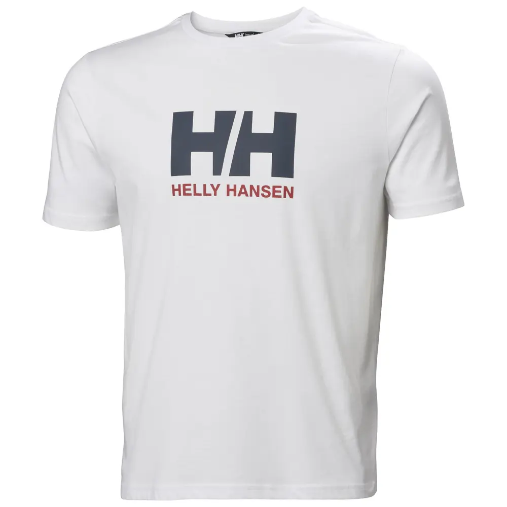 HELLY HANSEN HH LOGO T-SHIRT 3.0 HHA.54596White