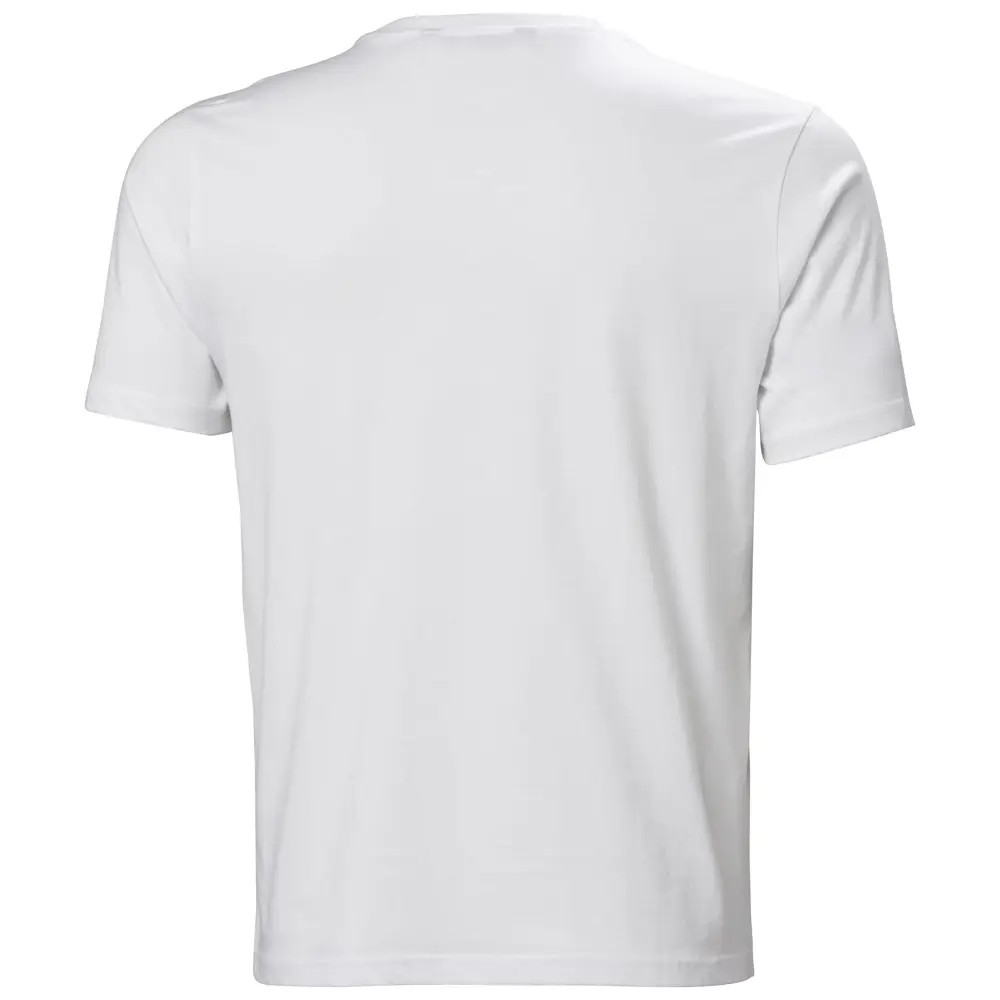 HELLY HANSEN HH LOGO T-SHIRT 3.0 HHA.54596White