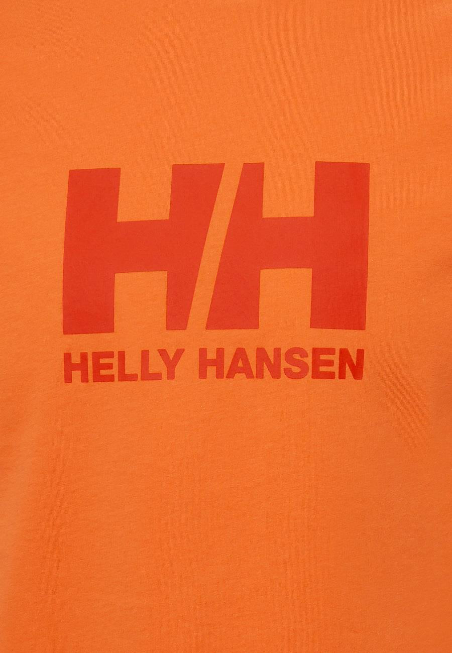 Helly Hansen Hh Logo T-Shirt 3.0 Hha.54596Bonfire Helly Hansen Hh Logo T-Shirt 3.0 Hha.54596Bonfire