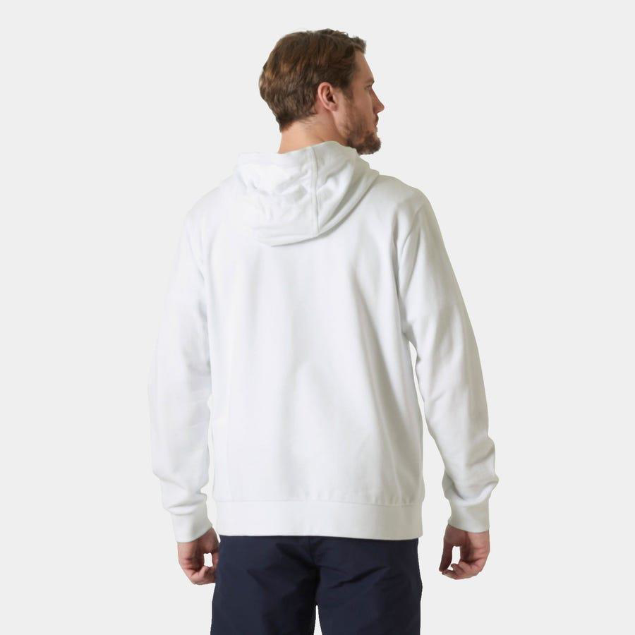 Helly Hansen  Hh Logo 2.0 Kapüşonlu Sweatshirt Hha.30394-White