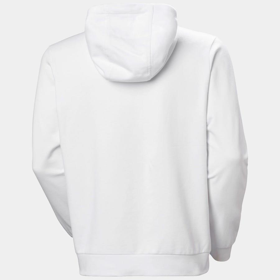 Helly Hansen  Hh Logo 2.0 Kapüşonlu Sweatshirt Hha.30394-White