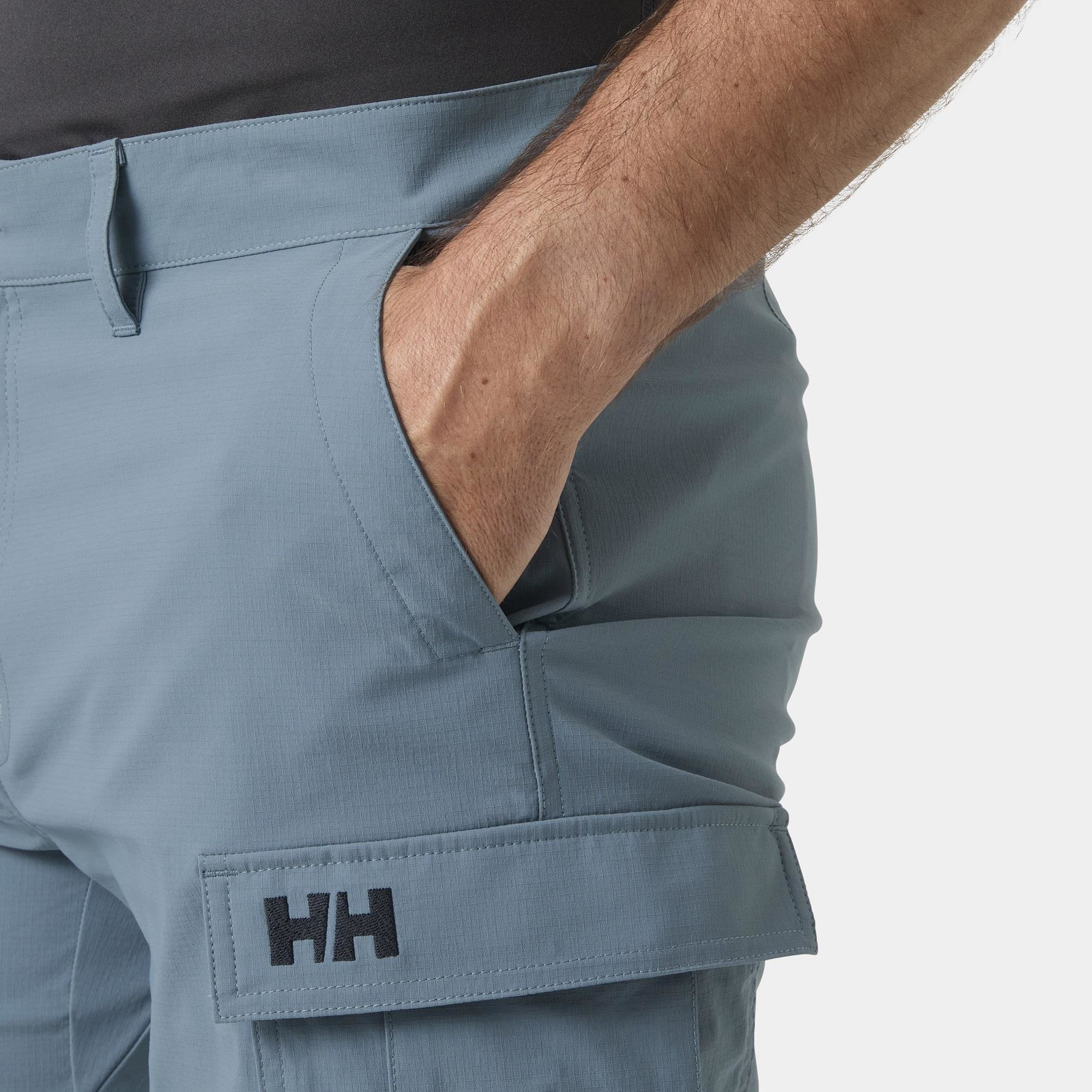 HELLY HANSEN HH QD CARGO ŞORT 11" HHA.34537WashedNavy