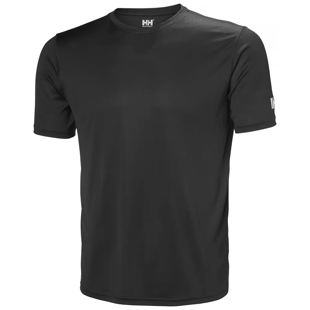 HELLY HANSEN HH TECH T-SHIRT 2.0 HHA.49584Ebony