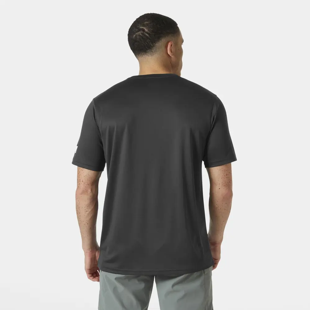 HELLY HANSEN HH TECH T-SHIRT 2.0 HHA.49584Ebony