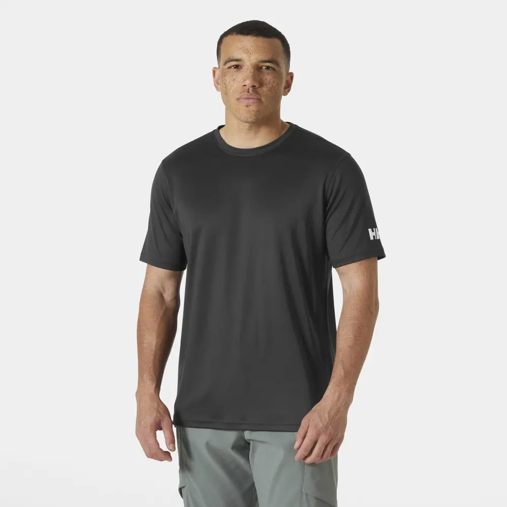 HELLY HANSEN HH TECH T-SHIRT 2.0 HHA.49584Ebony