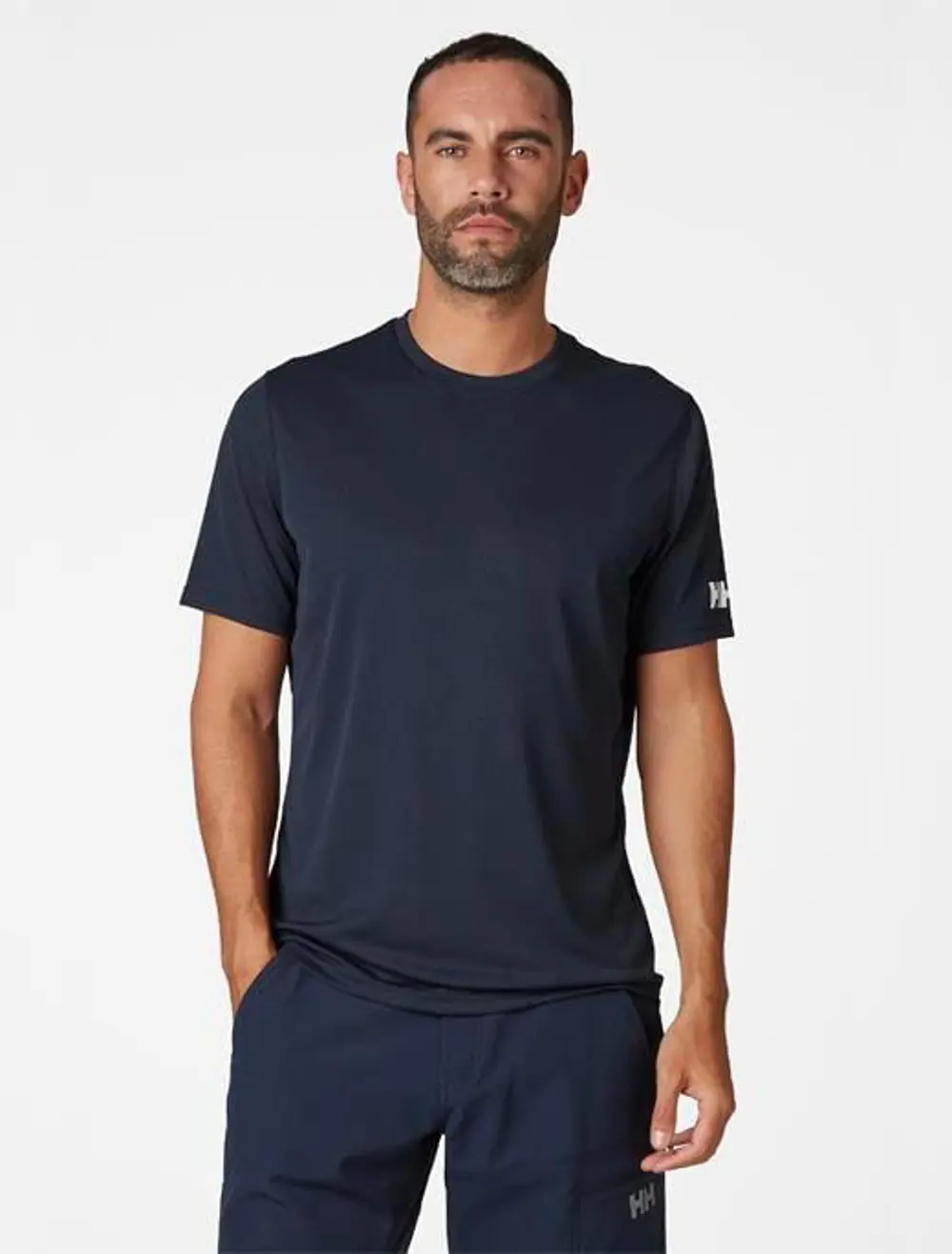 HELLY HANSEN HH TECH T-SHIRT 2.0 HHA.49584Navy