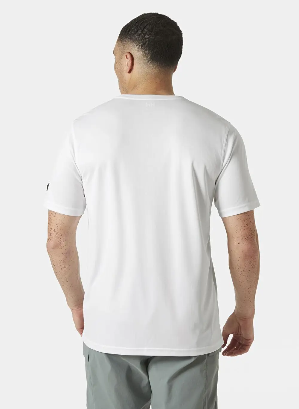 HELLY HANSEN HH TECH T-SHIRT 2.0 HHA.49584White