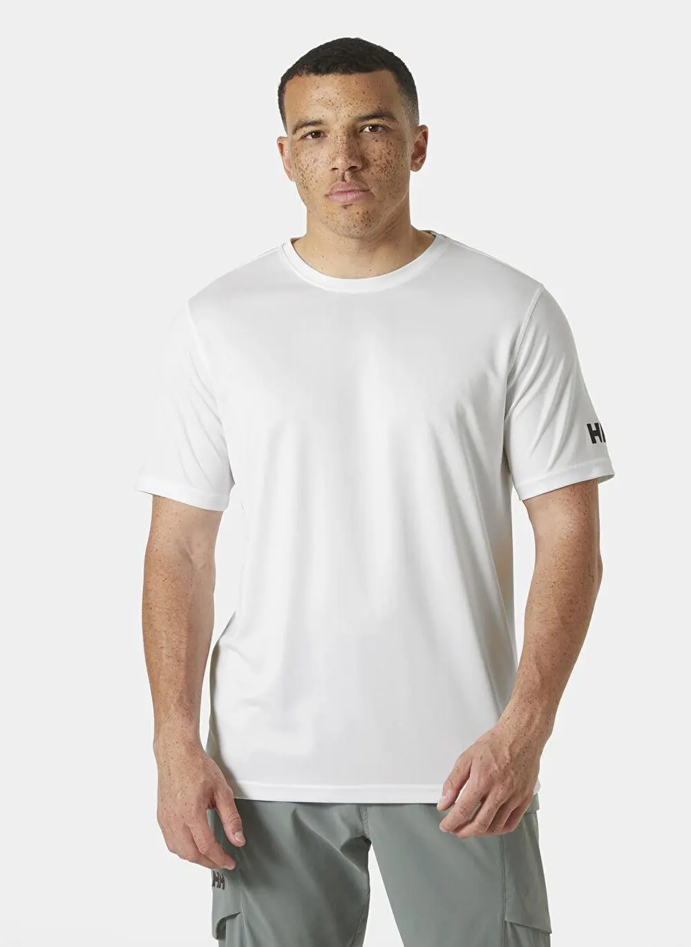 HELLY HANSEN HH TECH T-SHIRT 2.0 HHA.49584White
