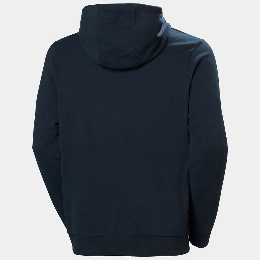 Helly Hansen  Hh Logo 2.0 Kapüşonlu Sweatshirt Hha.30394-Navy