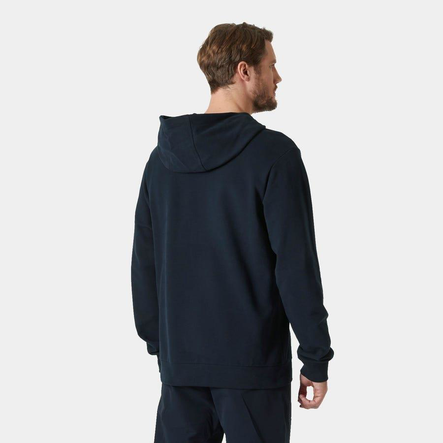 Helly Hansen  Hh Logo 2.0 Kapüşonlu Sweatshirt Hha.30394-Navy