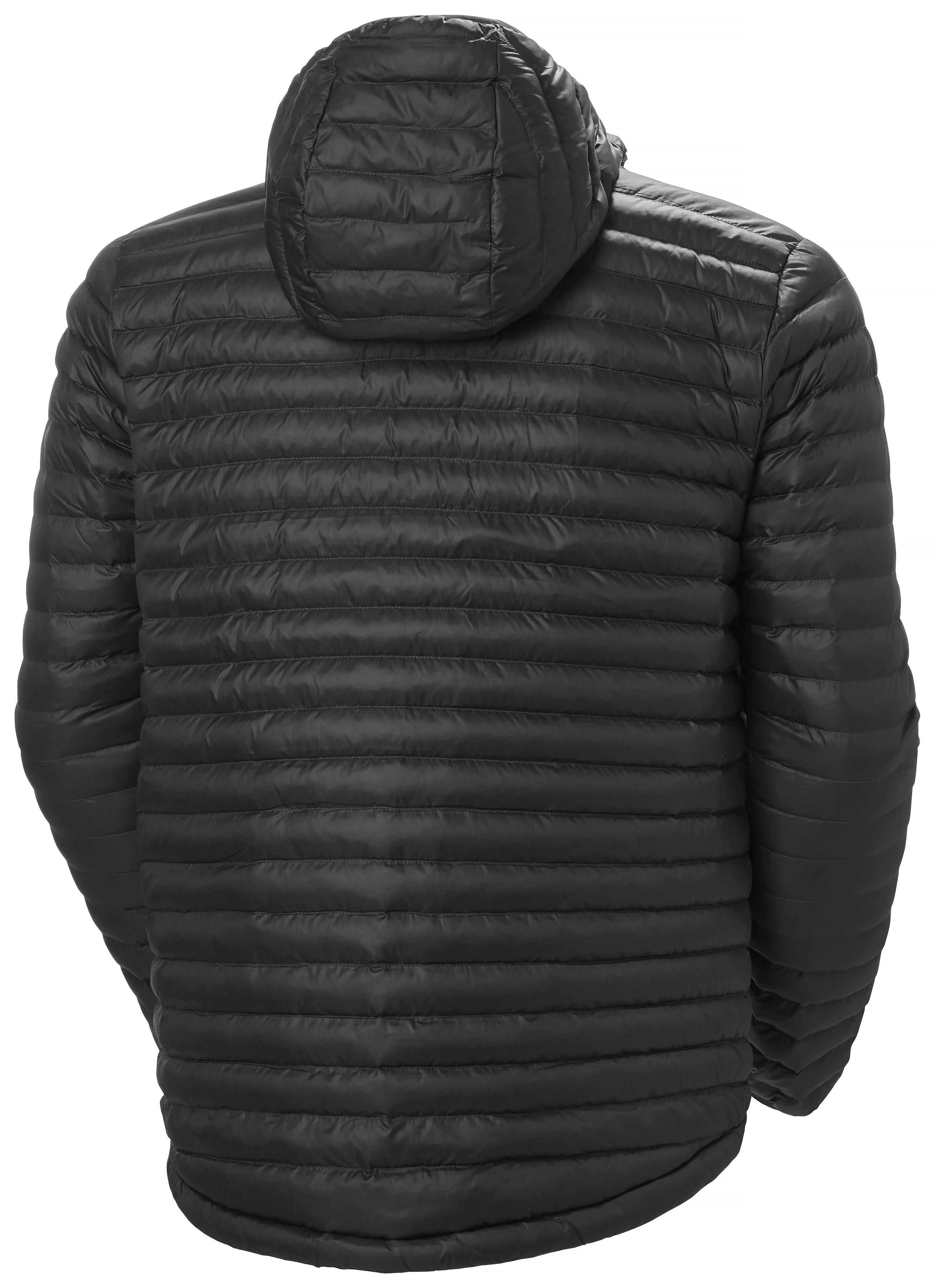 Helly Hansen  Hooded Sirdal İnsulator Kapüşonlu Mont Hha.62989-Bla