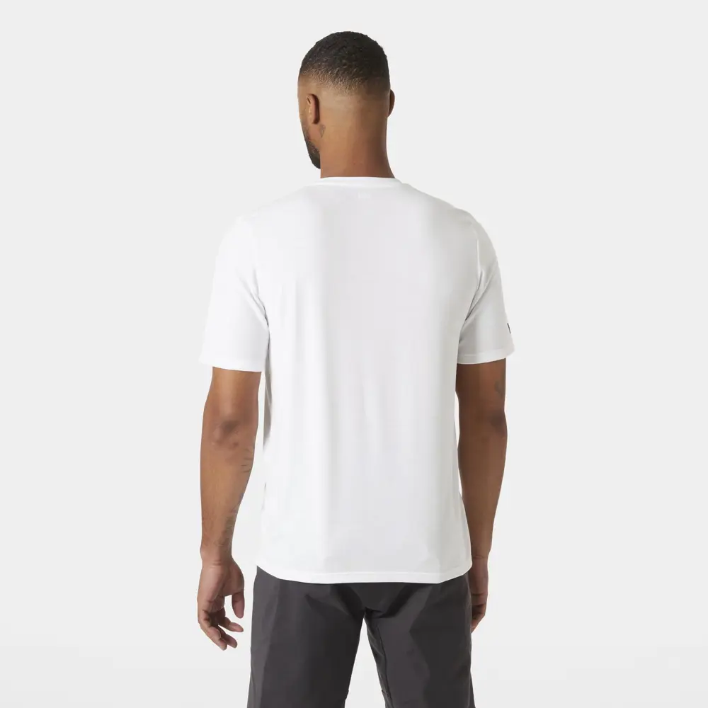 HELLY HANSEN HP RACE GRAPHIC T-SHIRT HHA.34419White