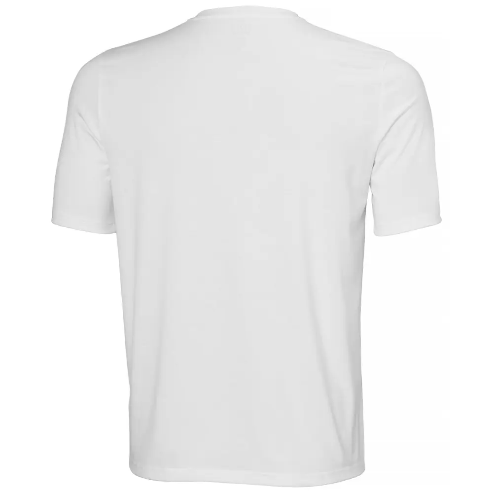 HELLY HANSEN HP RACE GRAPHIC T-SHIRT HHA.34419White