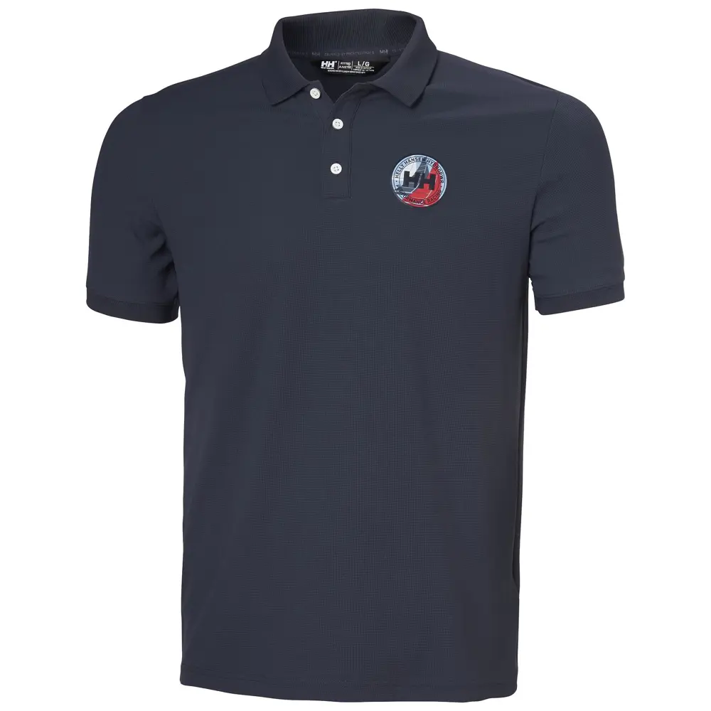 HELLY HANSEN HP RACE POLO 2.0 HHA.34496Navy HELLY HANSEN HP RACE POLO 2.0 HHA.34496Navy