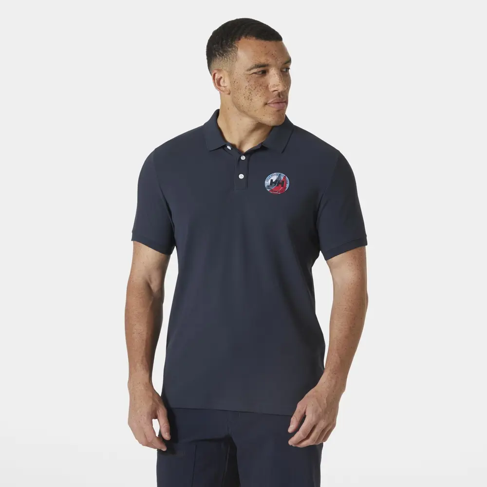 HELLY HANSEN HP RACE POLO 2.0 HHA.34496Navy HELLY HANSEN HP RACE POLO 2.0 HHA.34496Navy