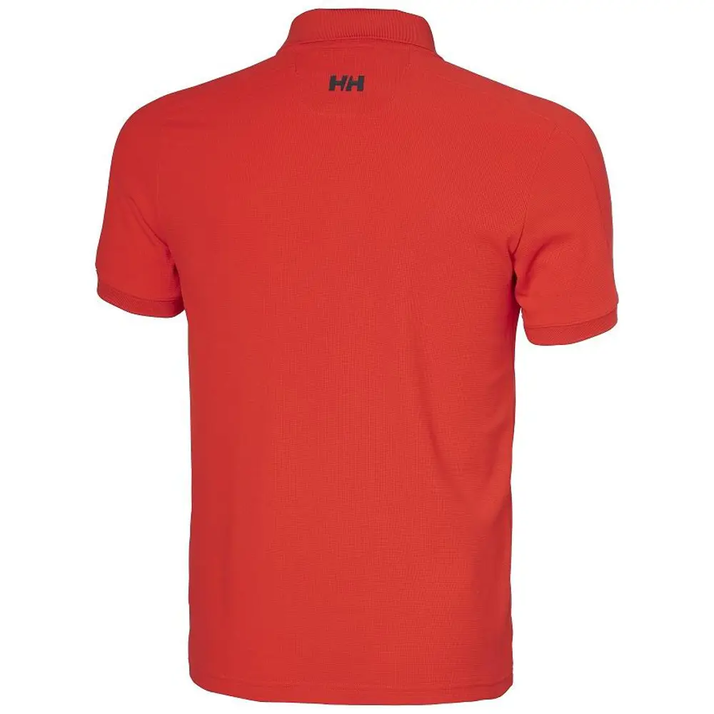 HELLY HANSEN HP RACE POLO 2.0 HHA.34496Red
