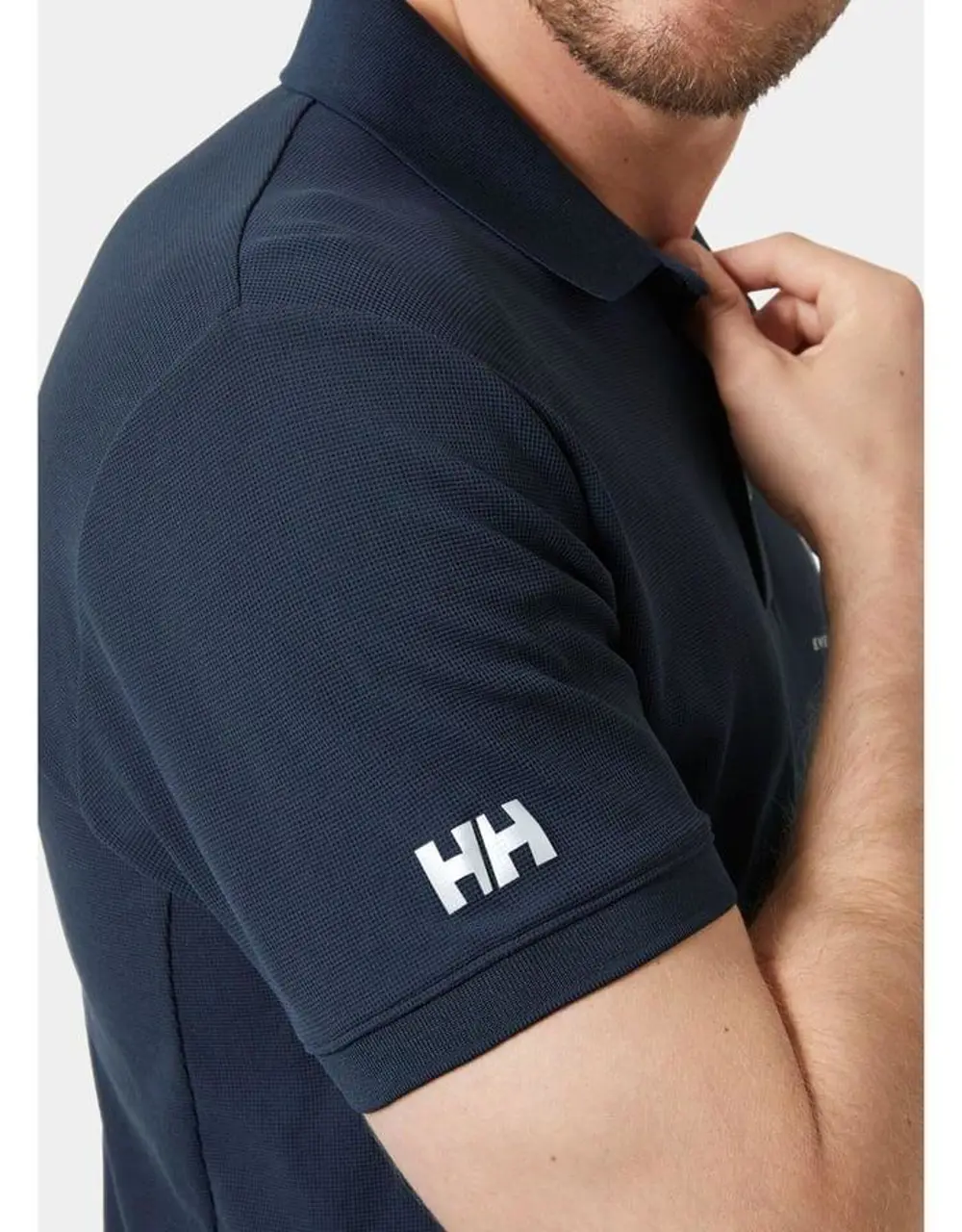 HELLY HANSEN HP RACE POLO T-SHIRT HHA.34416Navy