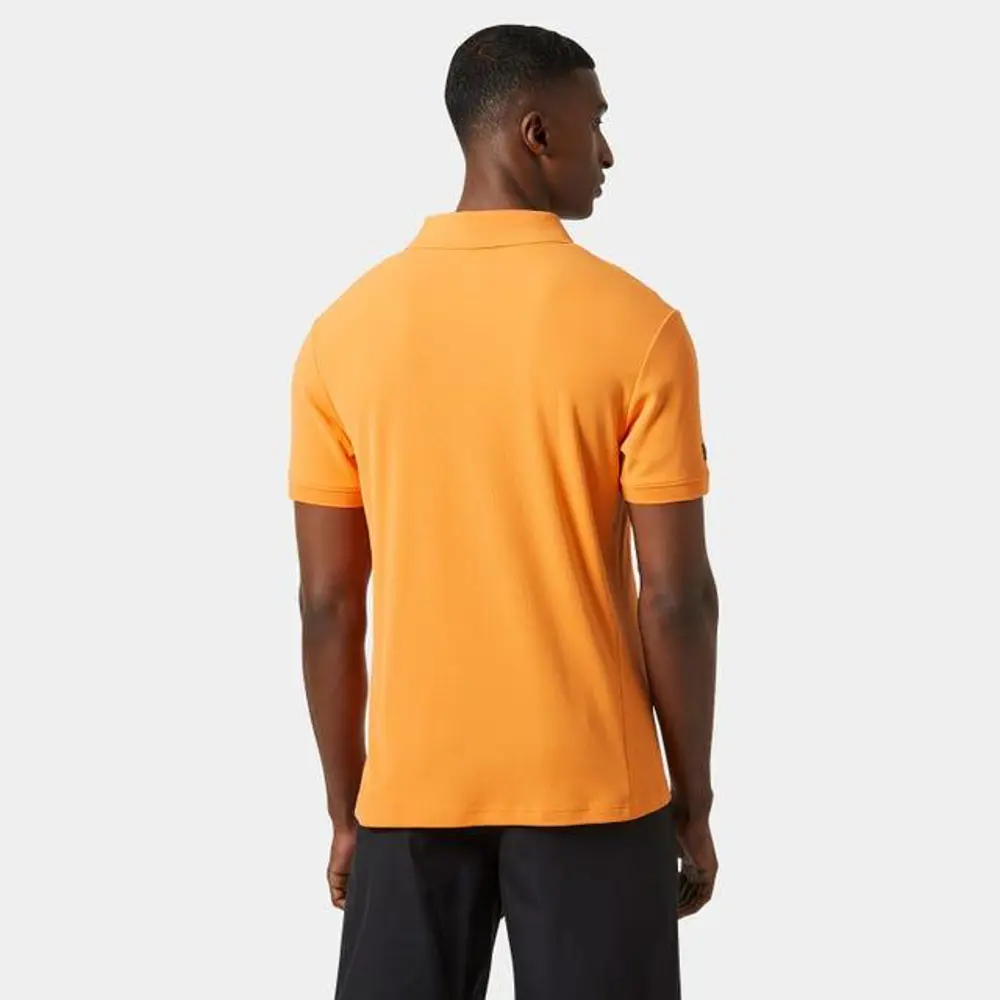 HELLY HANSEN HP RACE POLO T-SHIRT HHA.34416Orange