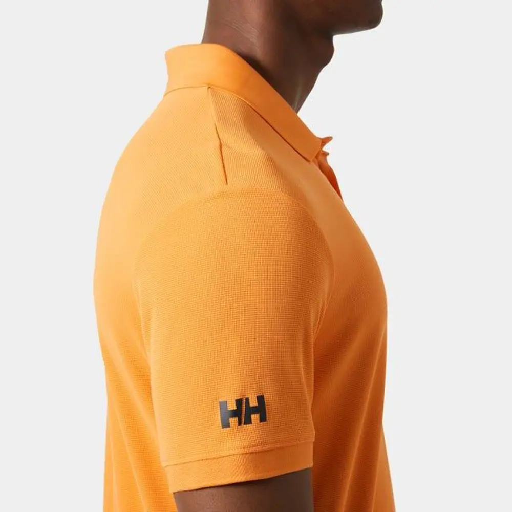 HELLY HANSEN HP RACE POLO T-SHIRT HHA.34416Orange