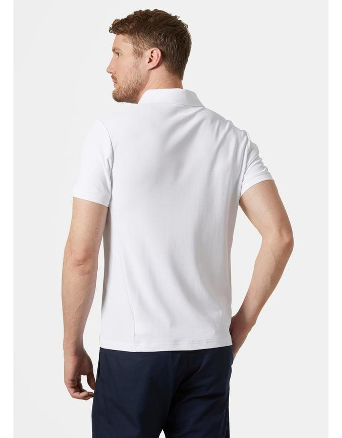 Helly Hansen  Hp Race Polo T-Shirt Hha.34416White
