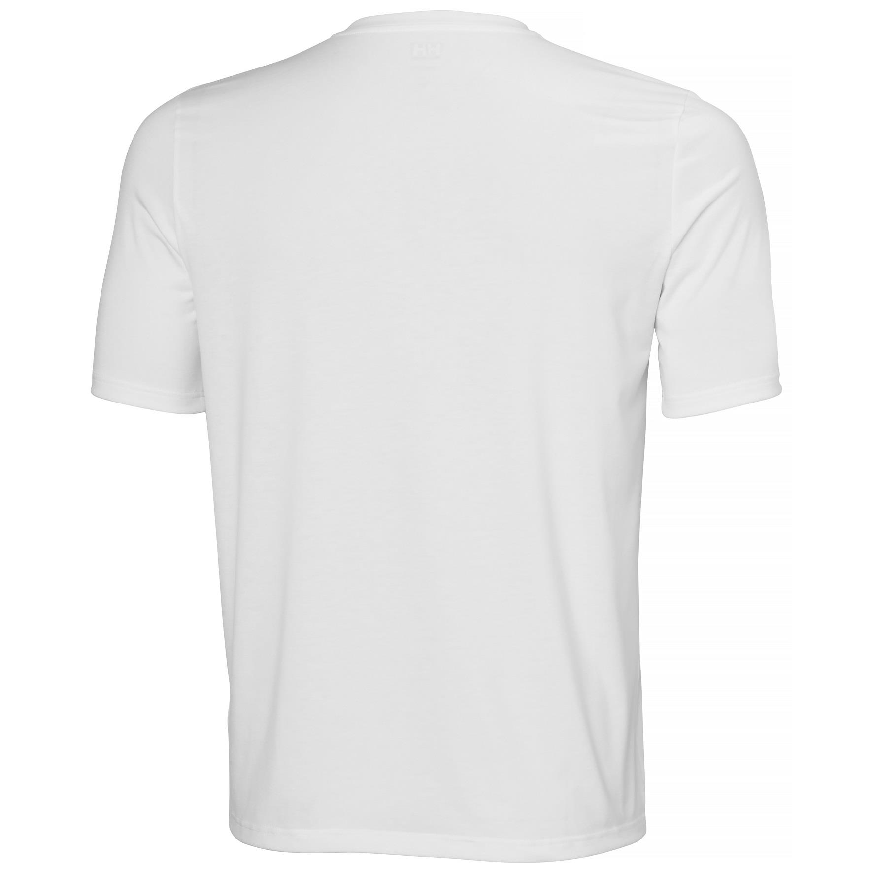 Helly Hansen  Hp Race Graphic T-Shirt Hha.34419White