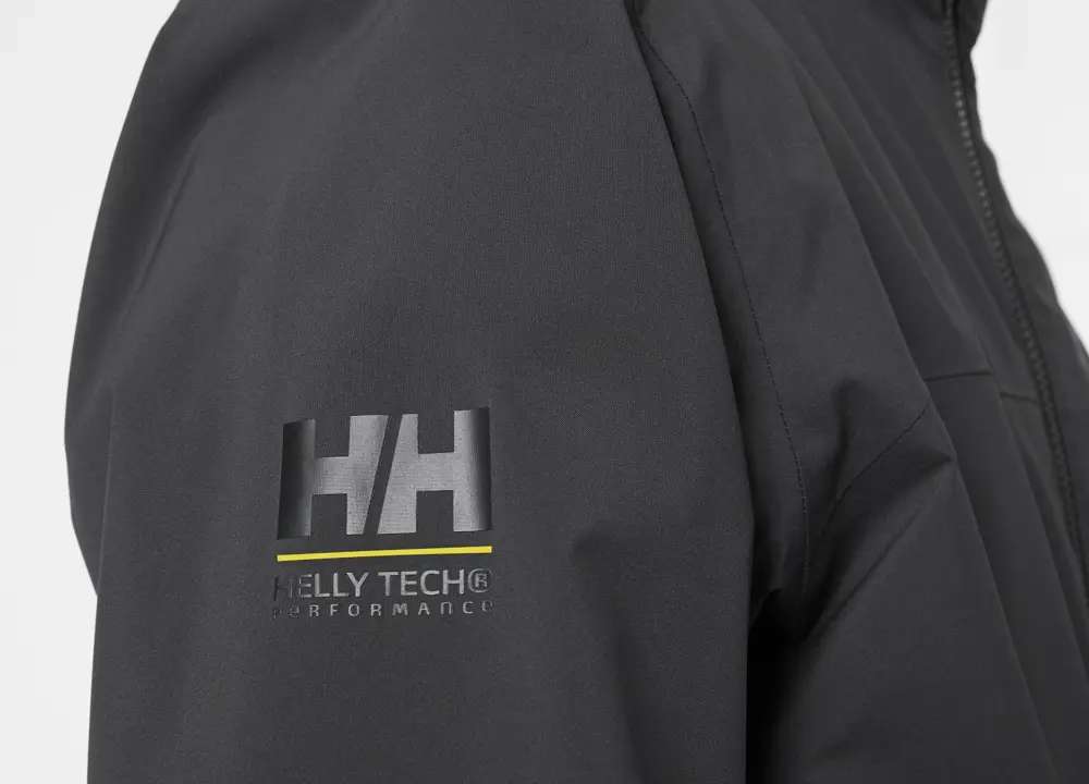 HELLY HANSEN HP RACING LIFALOFT BOMBER KISA MONT HHA.34191-EBONY