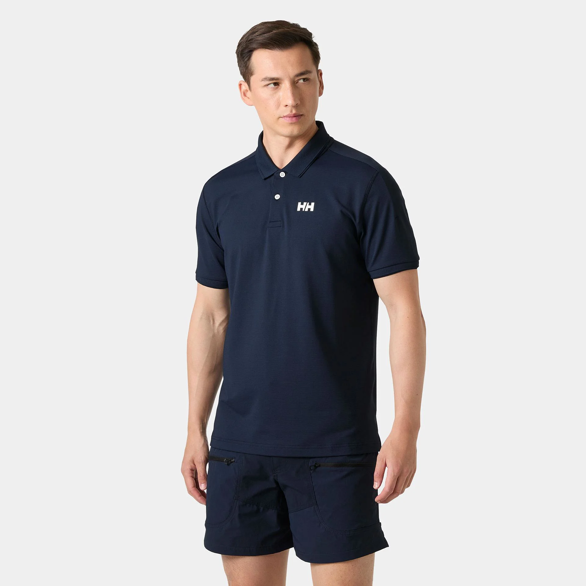 HELLY HANSEN HP SALINA POLO T-SHIRT HHA.34544-597
