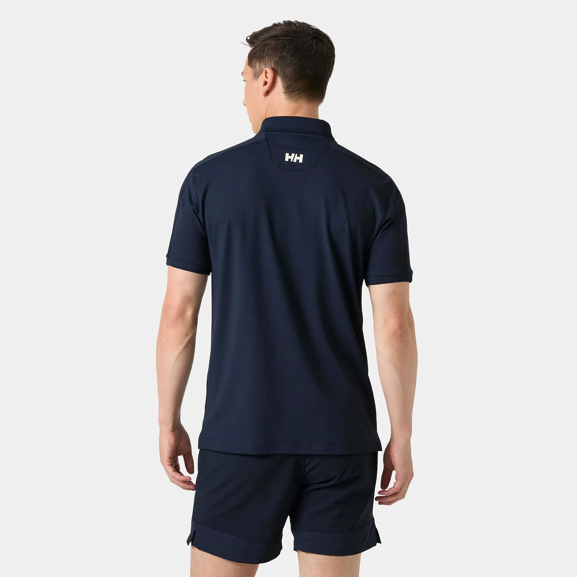 HELLY HANSEN HP SALINA POLO T-SHIRT HHA.34544-597