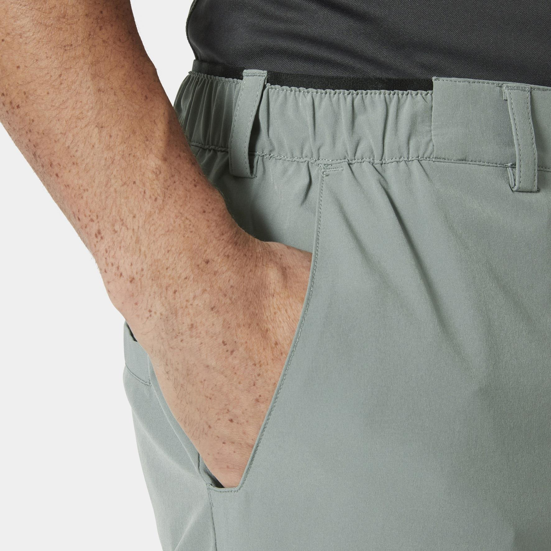 Helly Hansen  Hp Sirocco Şort 9'' Hha.34158Greycactus