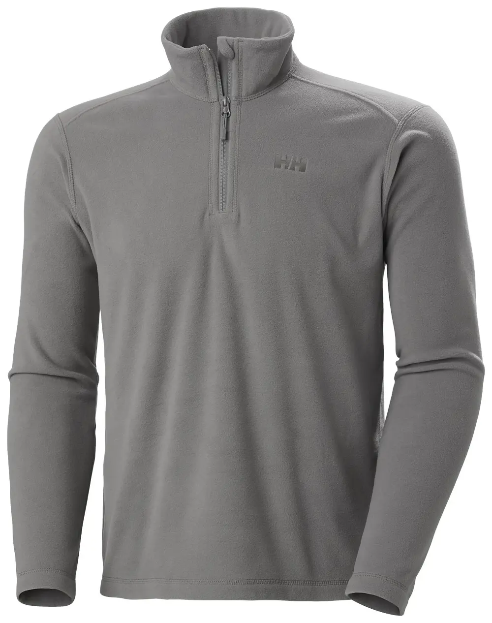 HELLY HANSEN LIGHT HALFZIP ERKEK POLAR HH.12010Concrete HELLY HANSEN LIGHT HALFZIP ERKEK POLAR HH.12010Concrete