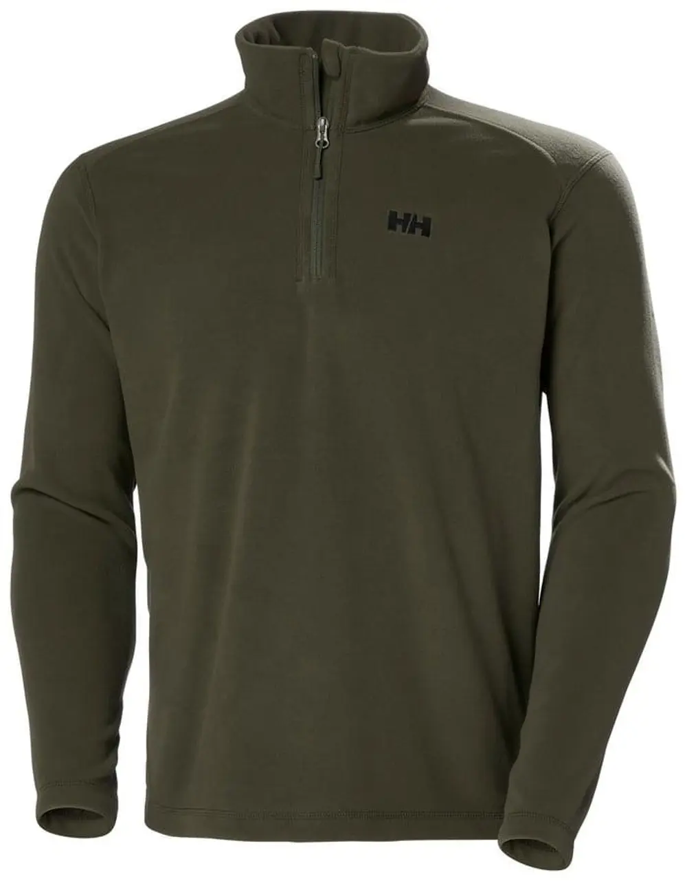 HELLY HANSEN LIGHT HALFZIP ERKEK POLAR HH.12010Green HELLY HANSEN LIGHT HALFZIP ERKEK POLAR HH.12010Green
