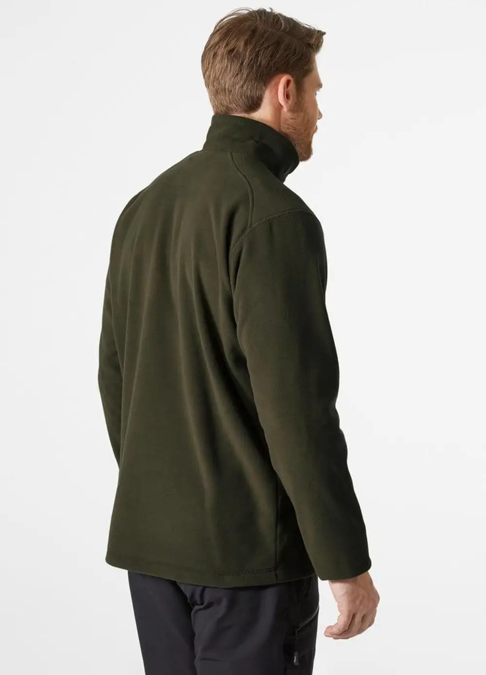 HELLY HANSEN LIGHT HALFZIP ERKEK POLAR HH.12010Green HELLY HANSEN LIGHT HALFZIP ERKEK POLAR HH.12010Green