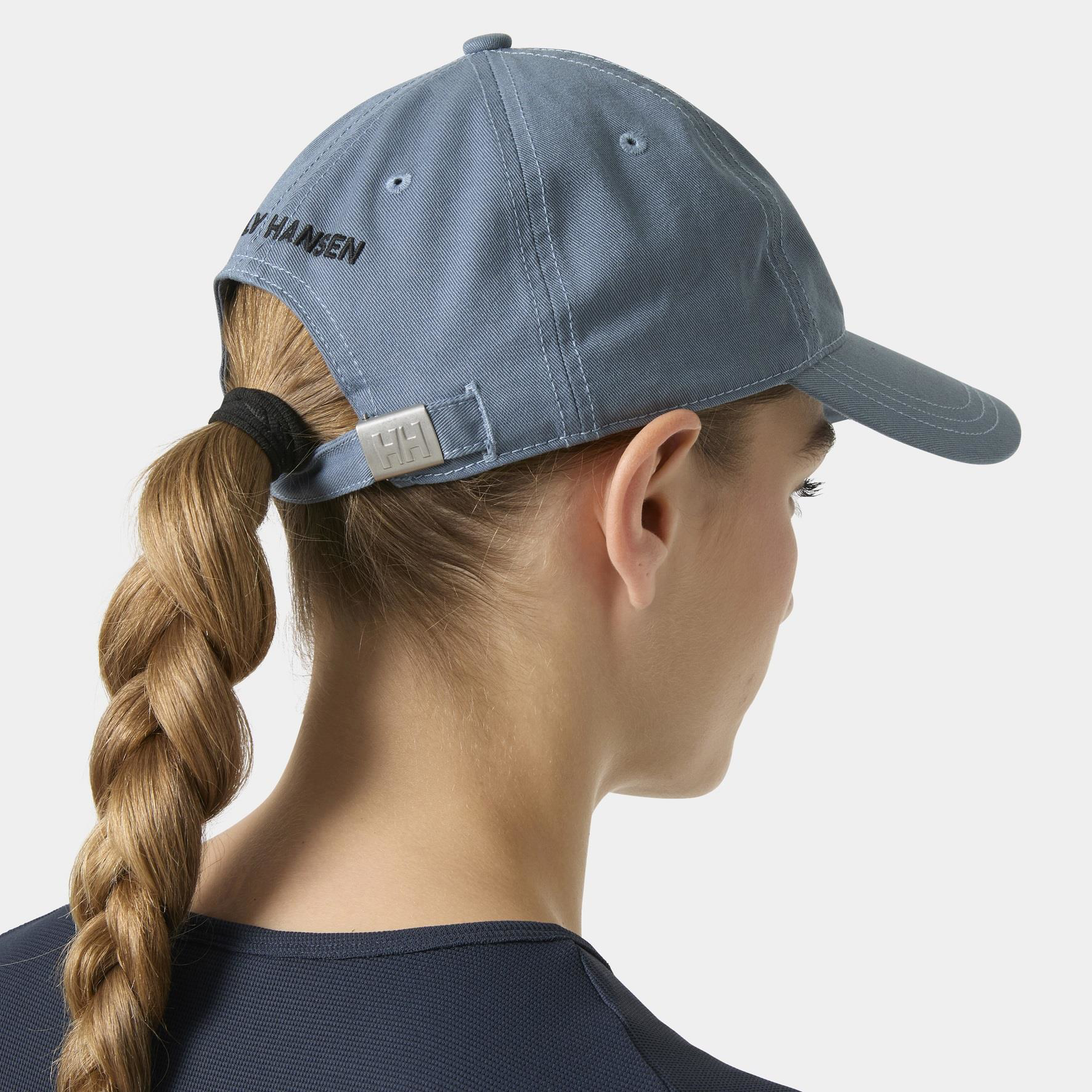 HELLY HANSEN LOGO KEP ŞAPKA HHA.38791WashedNavy